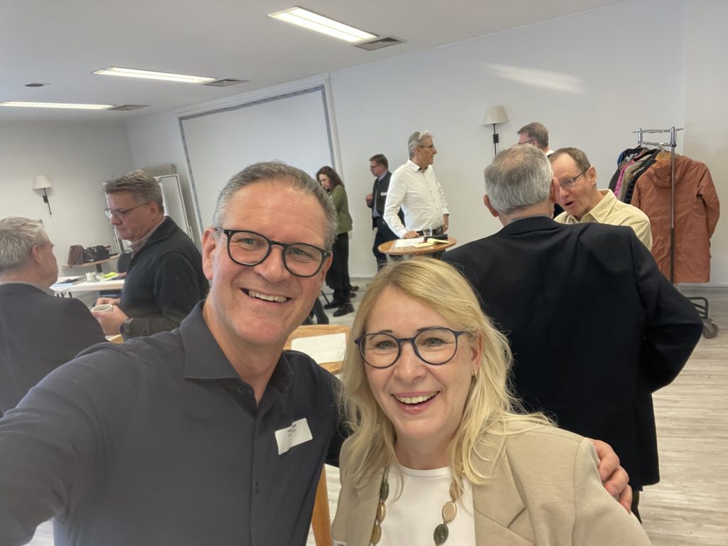 Volker Häckh Ute Gütschow